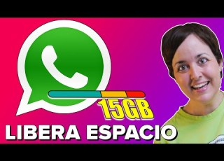 WHATSAPP Cómo LIBERAR ESPACIO Y Organizarlo MEJOR