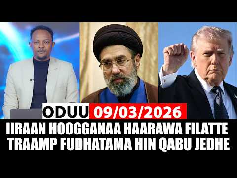 Sunday News 09 03 2026 Newly Elected Leader Oil Prices Rise A3multimediastudio