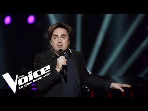 Barbara The Black Eagle Frédéric Longbois The Voice France 2018 Final Auditions