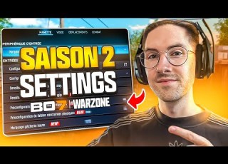 The Best Settings For Black Ops 7 Warzone Graphics Controller Movement