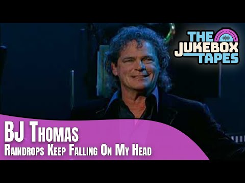 BJ Thomas Raindrops Keep Falling On My Head BJ Thomas Raindrops Keep Falling On My Head
