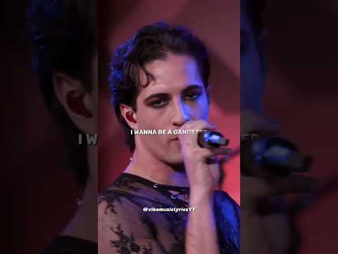 Måneskin I WANNA BE YOUR SLAVE Måneskin IWANNABEYOURSLAVE Lyrics Trending Viral Live Shorts