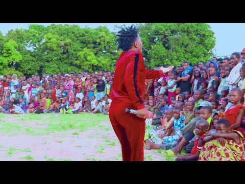 SHOW YA NG WANA PAULO APIGA WIMBO WA GUDE GUDE WATU MAFULIKO YA WATU