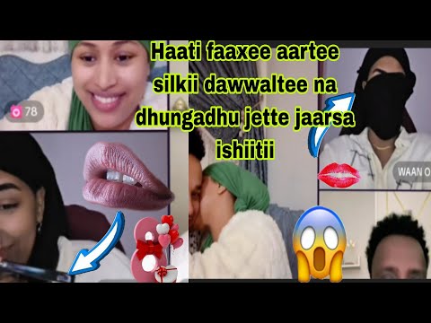 Osoo Lola Koo Na Bira Jiraatee Akkanatti Hin Gubadhu Jette Haati Faxee Osoo Lola Koo Na Bira Jiraatee Akkanatti Hin Gubadhu Jette Haati Faxee