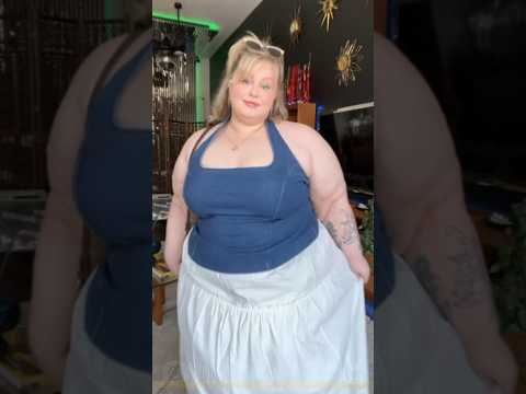 The Best Plus Size Fashion Trends Plus Size Fashion Lookbook Short Ssbbw Plussize