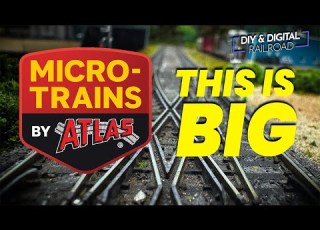 THIS Is The Biggest Shakeup In N Scale In Awhile Atlas Acqiures Micro Trains Line