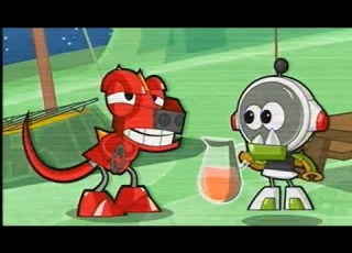  Cartoon Network LA Mixels Promo Marzo 2015