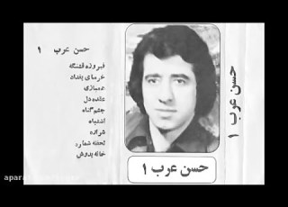 آهنگ کوچه بازاری حسن عرب به نام فیروزه قشنگه