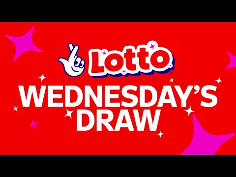 The National Lottery Lotto Draw Results From Wednesday 11 March 2026