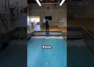  Most Advanced Training Pool