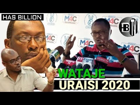 LIVE CHADEMA WAKIONGELEA UCHAGUZI MKUU 2020