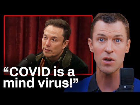 Decoding Covid Truth Dr Josh Axe Reacts To Elon Musk Joe Rogan