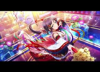 Mijuku DREAMER Nozomi Tojo AI Cover