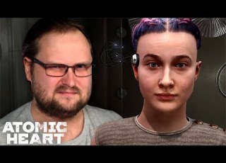 КРЫСХАУЗЕН Atomic Heart 16