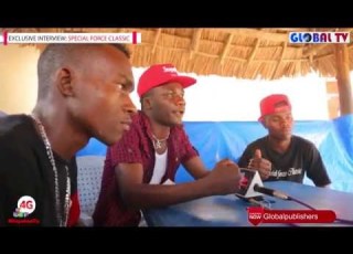  Special Force Classic Band Wakali Wanao Wakilisha Lushoto