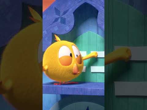 Hello There Chicky Chicky Cartoon In English For Kids