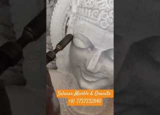  Marblemurti Makranamarble Murti Murtiartist Idol