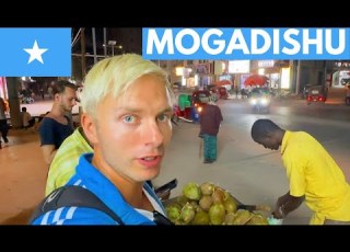  A Night Out In Mogadishu Somalia