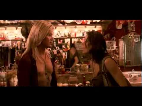 Powder Blue JESSICA BIEL PATRICK SWAYZE