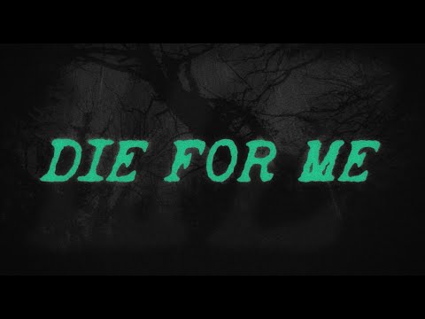 ZAYN Die For Me Official Lyric Video