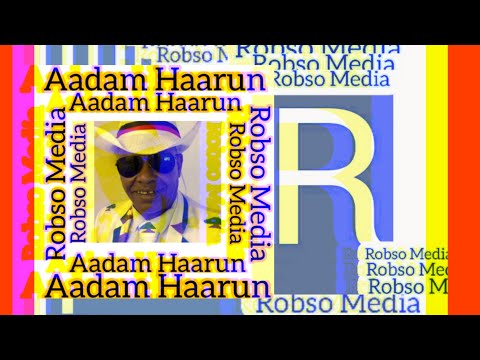 Aadam Haarun Wallee Sossootee Makiinaan Imaltoota Fuutee Jachuun Wallifameefi Jaalatamu By RM