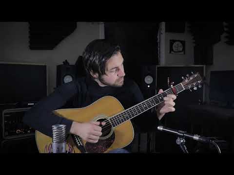 R D King Mona Ray Leo Kottke Acoustic Fingerstyle Guitar