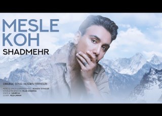 Shadmehr Aghili Mesle Koh اهنگ شادمهر به نام مثل کوه