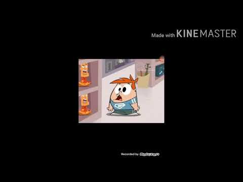 Robotboy Tommy Steals Anything For The Store Grounded