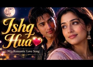 Ishq Hua 90 S Romantic Bollywood Song Heart Touching Love Story Song Hindi Love Song 2026