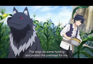 Hiraku Saved Kuro And Yuki Isekai Nonbiri Nouka