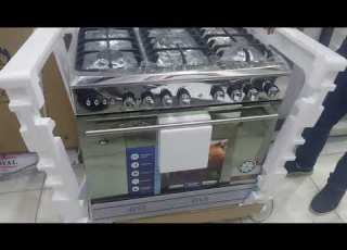 رويال جاز كريستال كاست بالمروحه ٨٠ سم