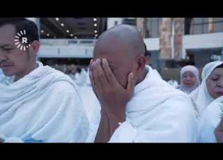  یەکەمجار بینینی کەعبەی پیرۆز Seeing The Holy Kaaba For The First Time