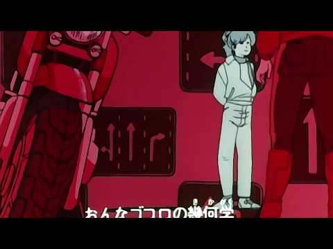 ハイスクール奇面組 ED6 ピタゴラスをぶっとばせ