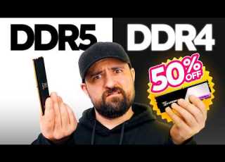 راه حل بحران رم DDR4 است