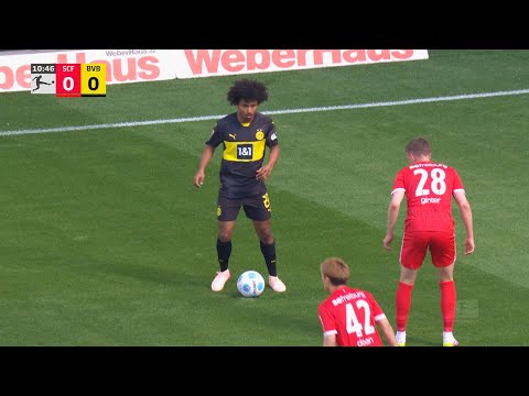 Karim Adeyemi Magical Skills Show