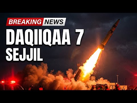 Oduu Ammee Miisaayilli Haaraan Iraan Daqiiqaa 7 Keessatti Tel Aviv Gahuu Danda A