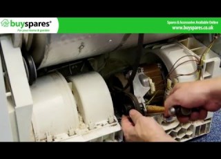  How To Replace Tumble Dryer Drum Support Wheels Bosch