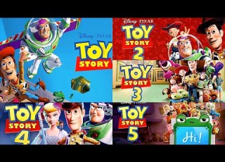  Toy Story Main Theme Song You Ve Got A Friend In Me