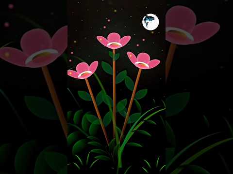 FLOWER USING HTML CSS Flowers Html Css Projects Js Coding