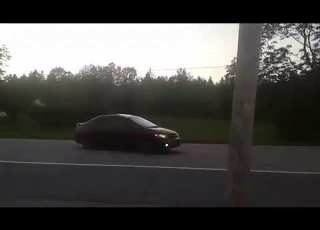  Honda Civic SI FA5 With Hondata Vittuned