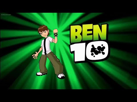 اغنية بن تن الكلاسيكي BEN 10 الانجليزية مترجمة للعربية