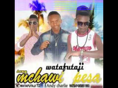 Watafutaji Ft ASA Mchawi Pesa Official Audio
