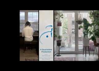 Blue Music Video آبی