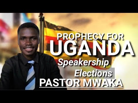 UGANDA In Prophecy 2026 By Pastor Mwaka Pastormwaka UGANDA In Prophecy 2026 By Pastor Mwaka Pastormwaka