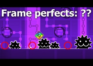 Quanteuse Processing With Frame Perfects Counter Geometry Dash