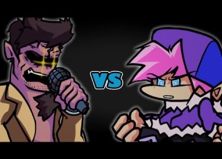 Funkin Corruption REIMAGINED B SIDES SPIRIT BF Vs DADDY DEAREST REWIND