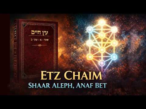 Warum Das Tzimtzum Von Allen Seiten Gleichmäßig Sein Musste Etz Chaim Folge 6