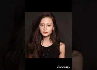 ممثلة إيستونيا Anita Smirnova أنيتا سمير نوفا
