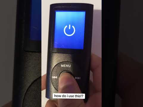 How To Use Mp3 Player