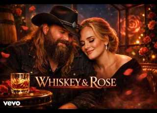 Chris Stapleton Ft Adele Whiskey And Rose Music Vidoe